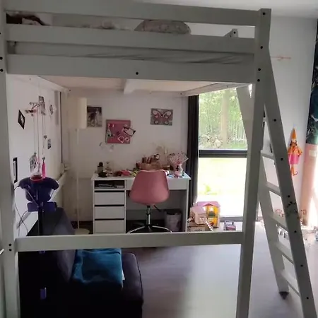 Modern House In A Loire Banks Village Vakantiehuis